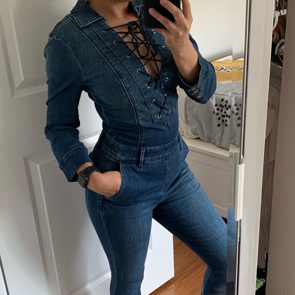 bebe Jumpsuit